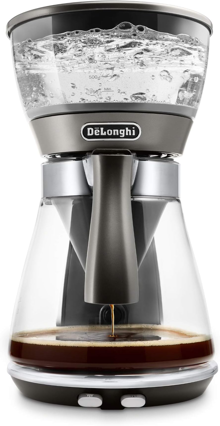 Amazon De'Longhi 3in1 Specialty Coffee Brewer, IcedCoffee Maker