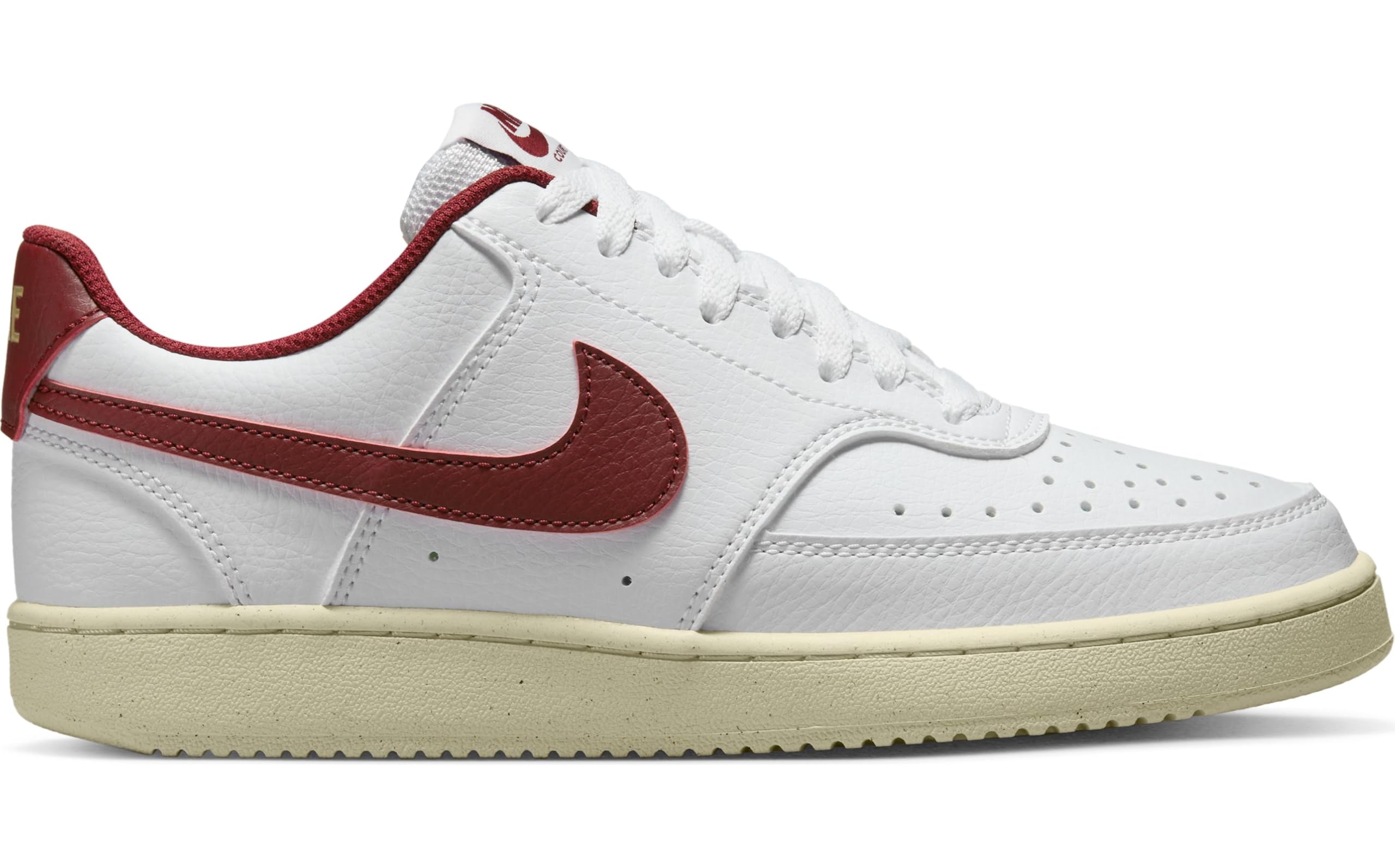 NIKE Court Vision Lo Be - Scarpe da Basket da Uomo
