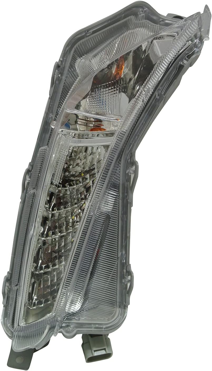 TYC Right Turn Signal Light Assembly Compatible with 2015-2017 Toyota Camry