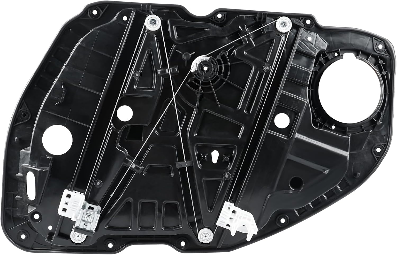 Front Left Driver Door Power Window Regulator Compatible with Kia Optima 2016 2017 2018 2019 2020 2021 Replacement for 82471D4000 82471D5000