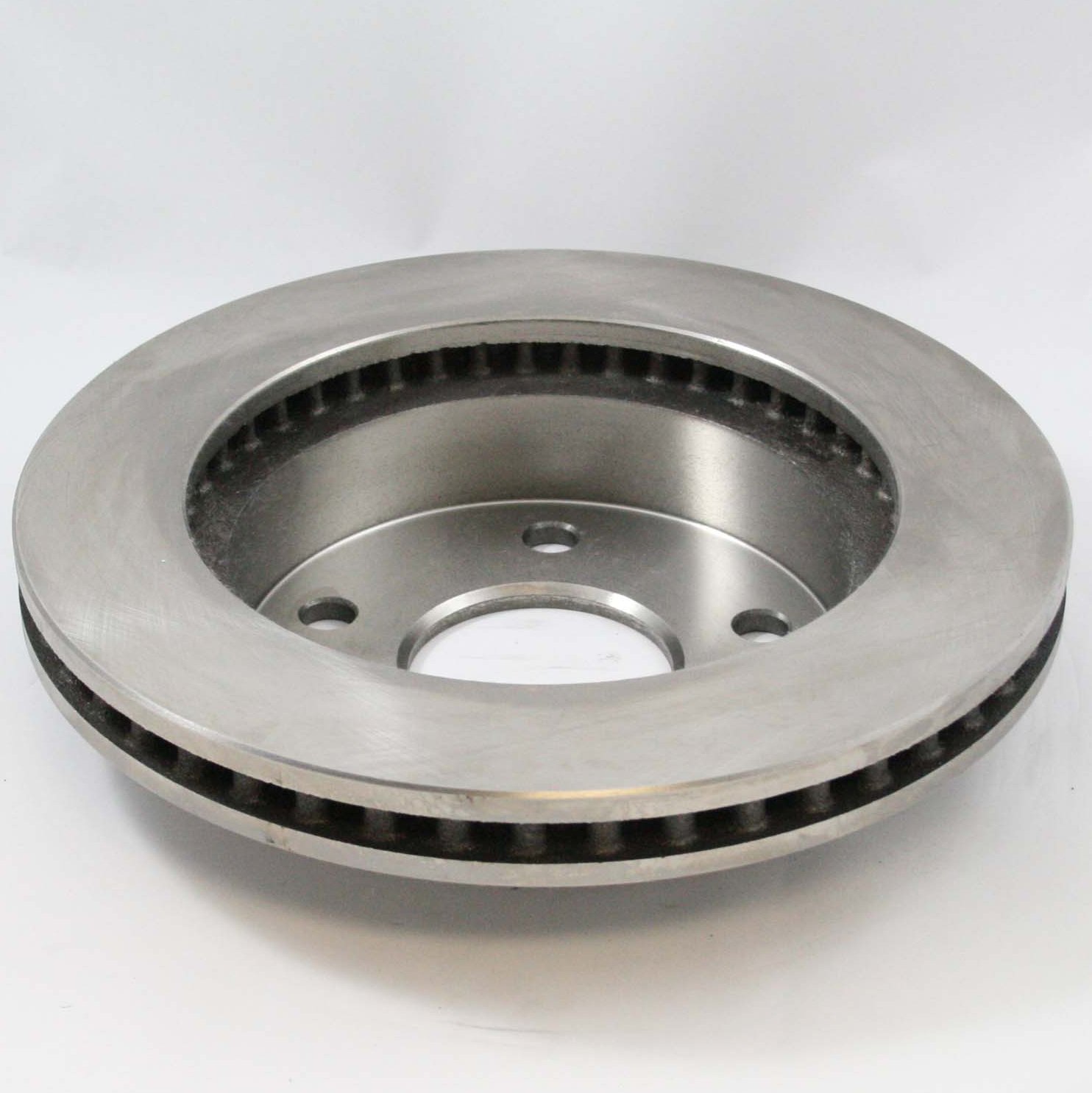 Dura International BR5395 Front Vented Disc Brake Rotor, Rotors - Canada