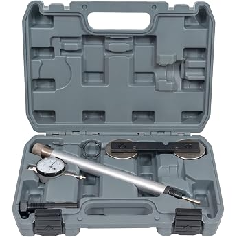 Engine Adjustment Tool Kit Compatible with FSI TFSI 1.4 1.6L with Dial Gauge