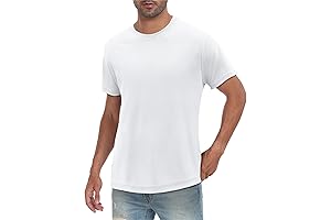 Hanes Comfort Soft T-Shirts: Exceptional Summer Comfort