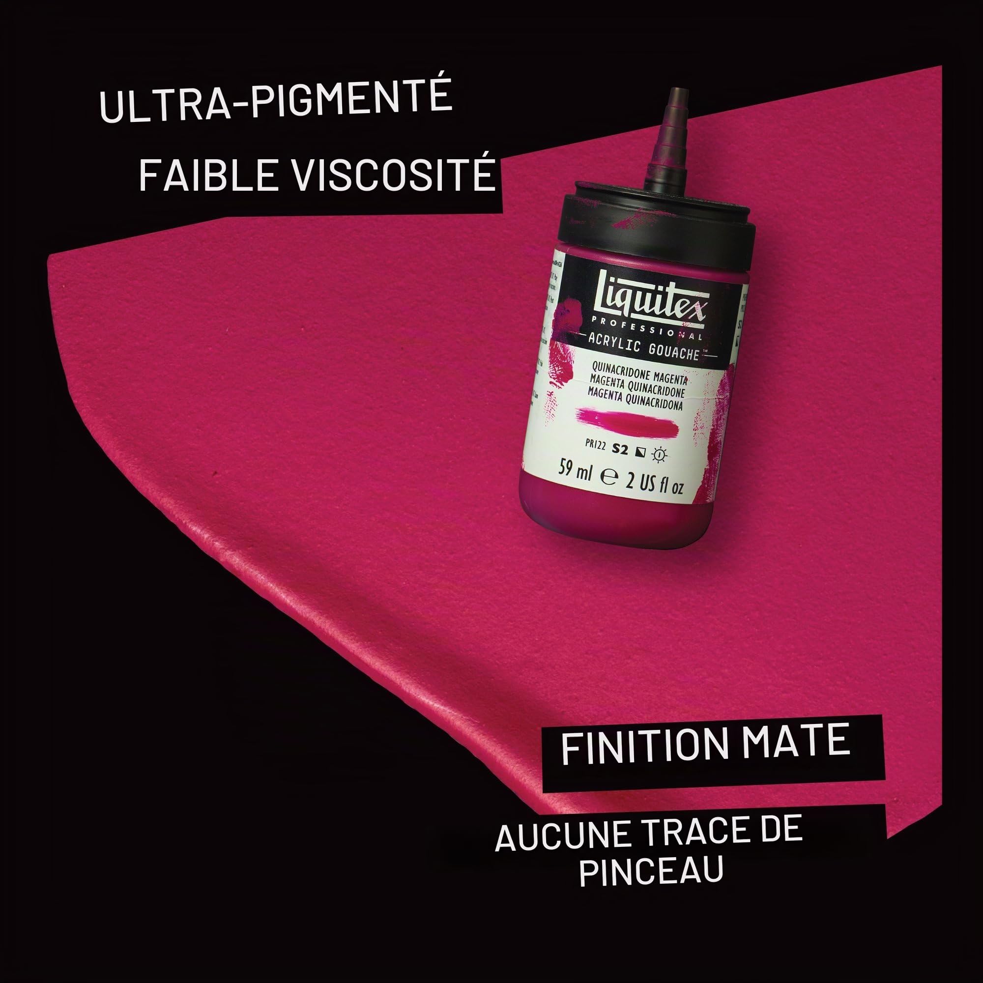 Liquitex 3699325 Peinture, Acrylique, 12X22 ML Essentiel, 22 ml (Lot de 12)