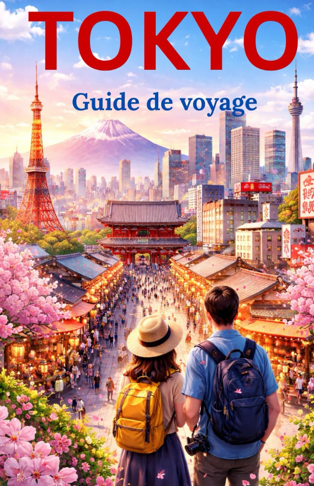 Tokyo Guide de voyage 2026