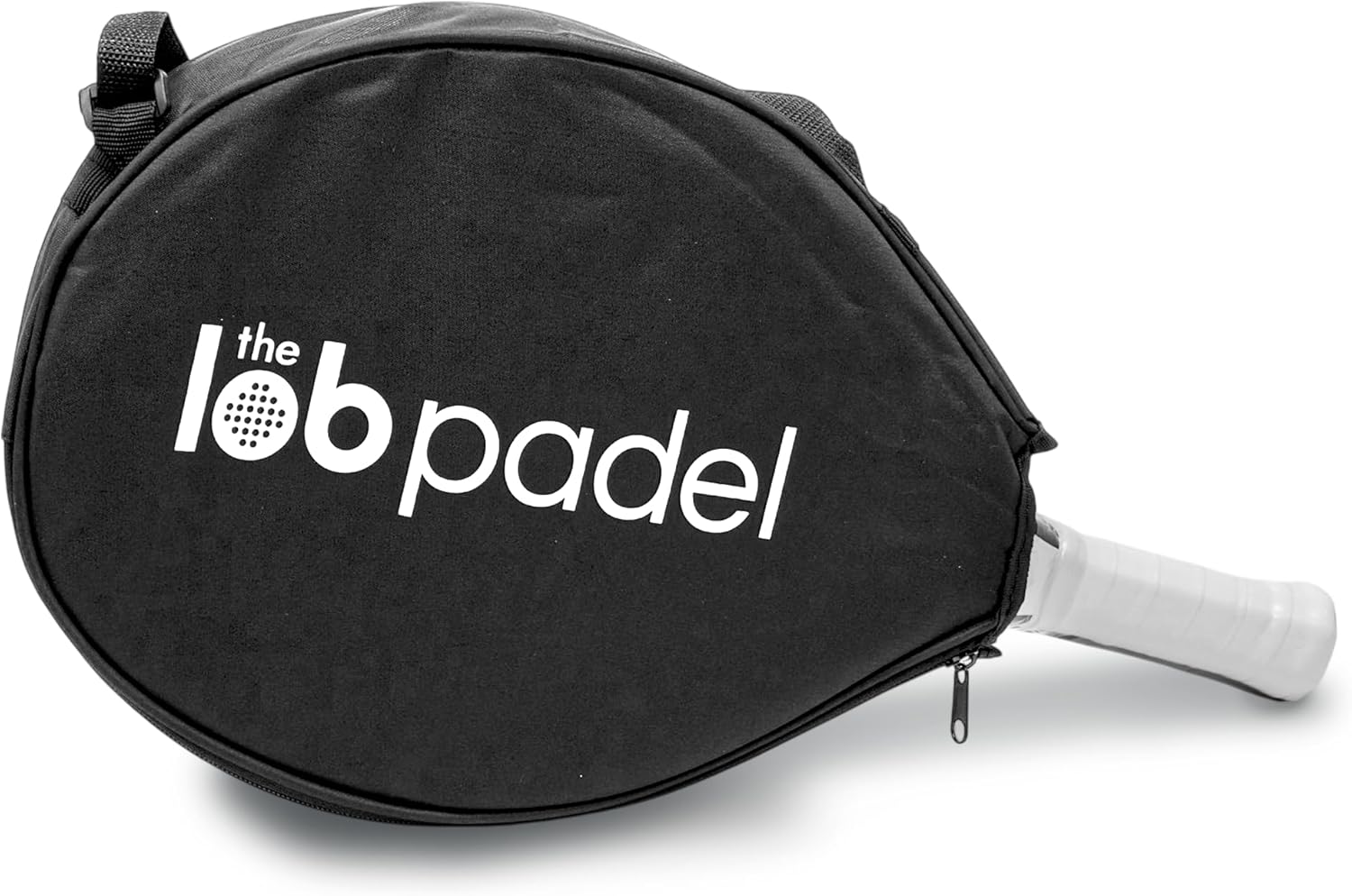 3K Carbon Fiber Round-Shape Padel Racket for Men & Women – Precision Power & Control, Durability, Customizable