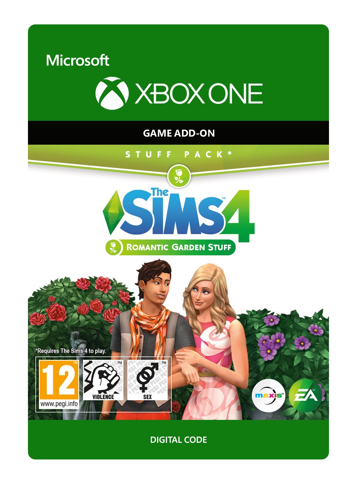 The Sims 4: Bundle - Cats & Dogs, Parenthood, Toddler Stuff DLC | Xbox One - Download Code — view 10