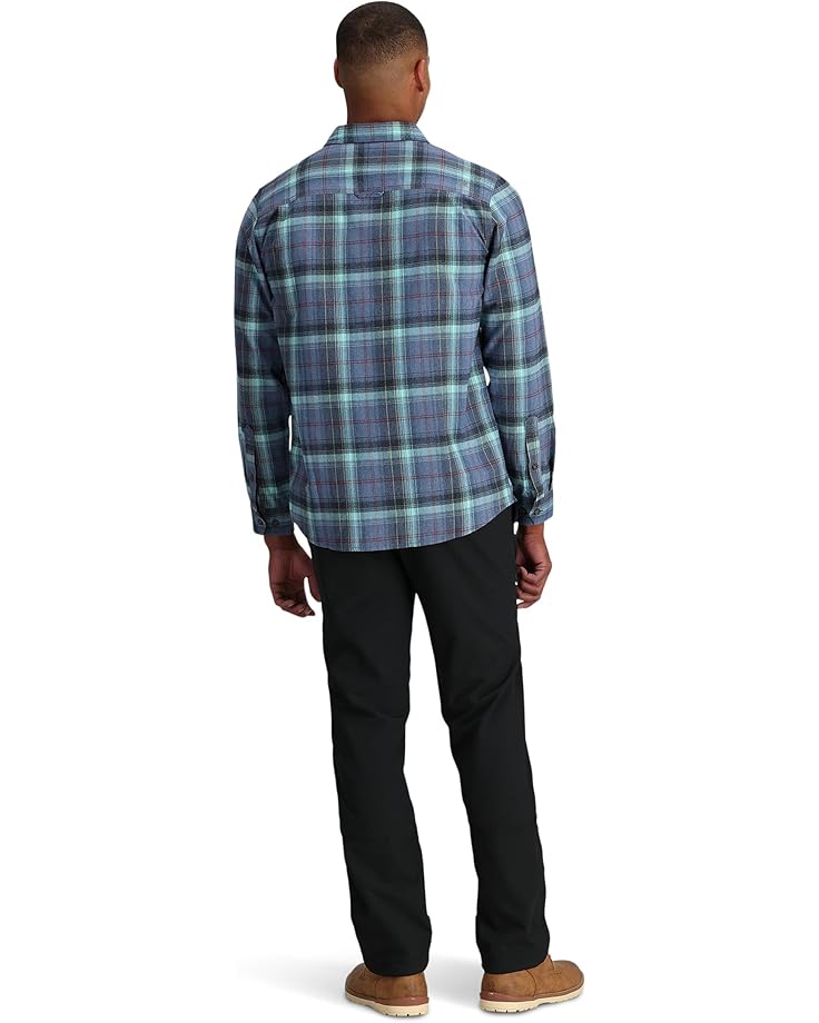 Royal Robbins Lost Coast Flannel Plaid Long Sleeve - #2 of 3