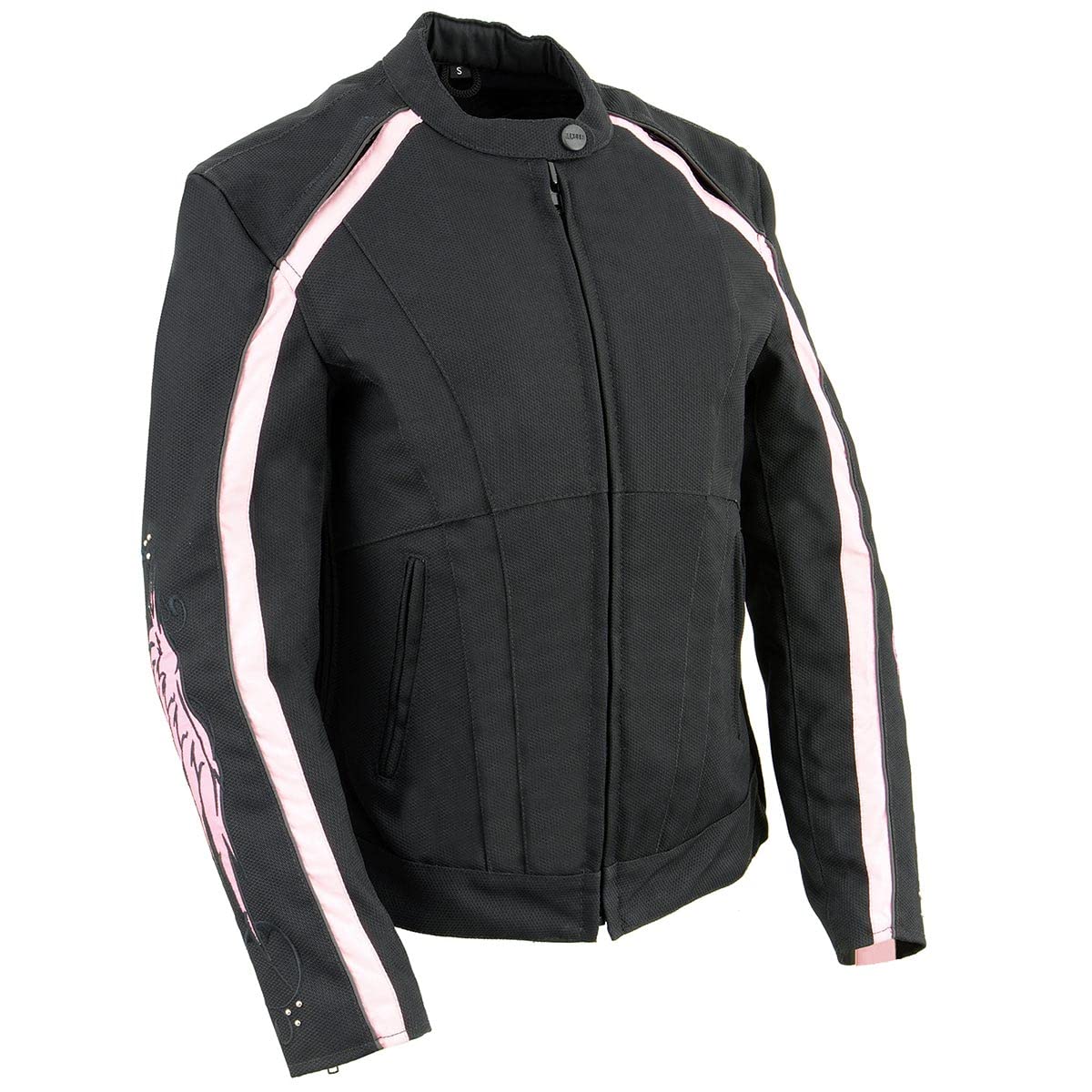 ブルゾン　ブラック KATSURAGI ZIP BLOUSON(S Black): Y's for men｜THE SHOP YOHJI