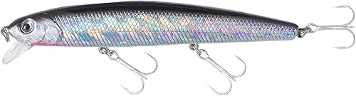 Miniatura 9 de Calissa Offshore Tackle 110mm and 140mm California Inshore Fishing - Special Jerkbait Crankbait Surf Flash Fishing Salt Pro Lure Minnow Zebra MS