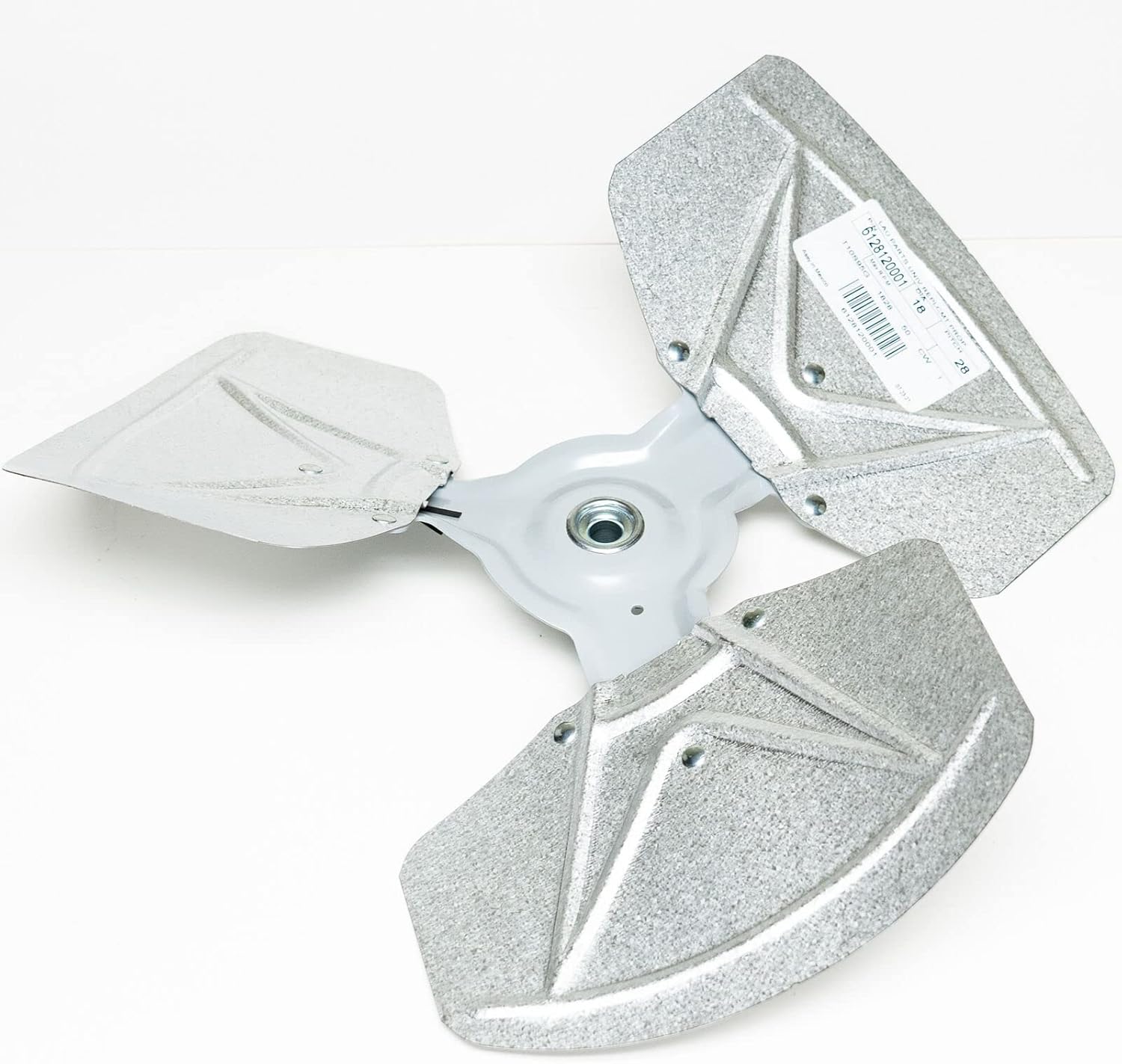 Replacement for fits Lau 6128120001 Fan Propeller 3 Blade 18 in Diameter CW for Nordyne 667262-B