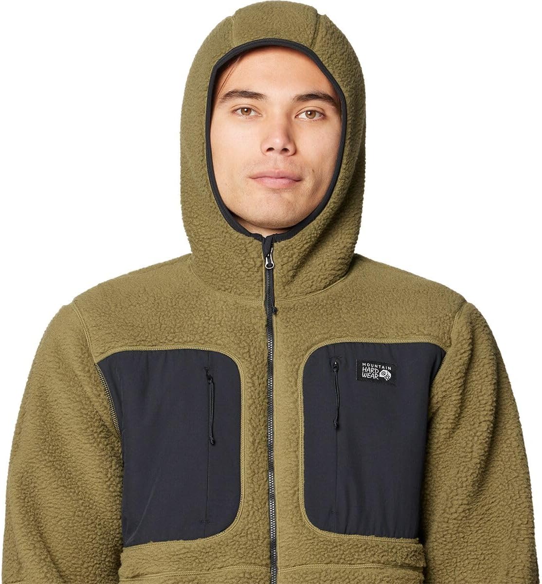 Mountain Hardwear Men's Hicamp™ Fleece Hoodie