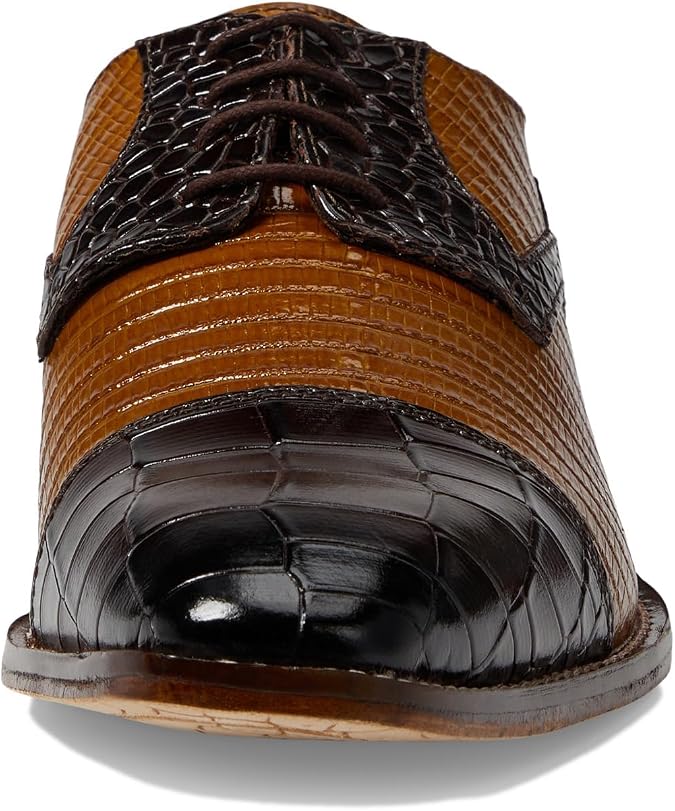 Stacy Adams Men's Tedesco Cap Toe OxfordOxford