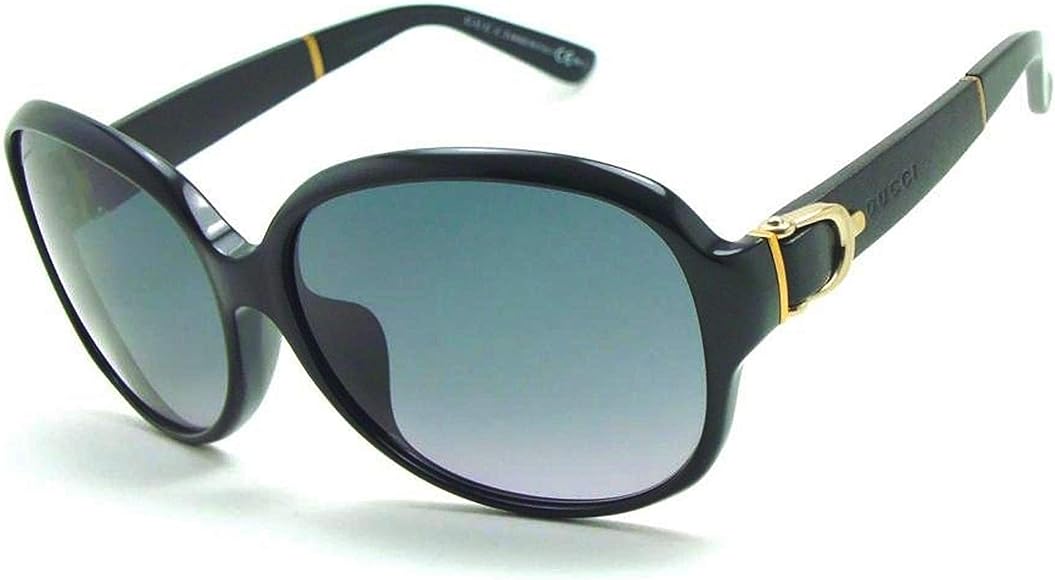 Amazon.co.jp: グッチ 【GUCCI】 GG3662/K/S MNMHD ブラック ブラック 