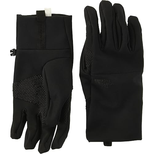 THE NORTH FACE Men's Apex Etip Glove, TNF Black (Previous Season), Small