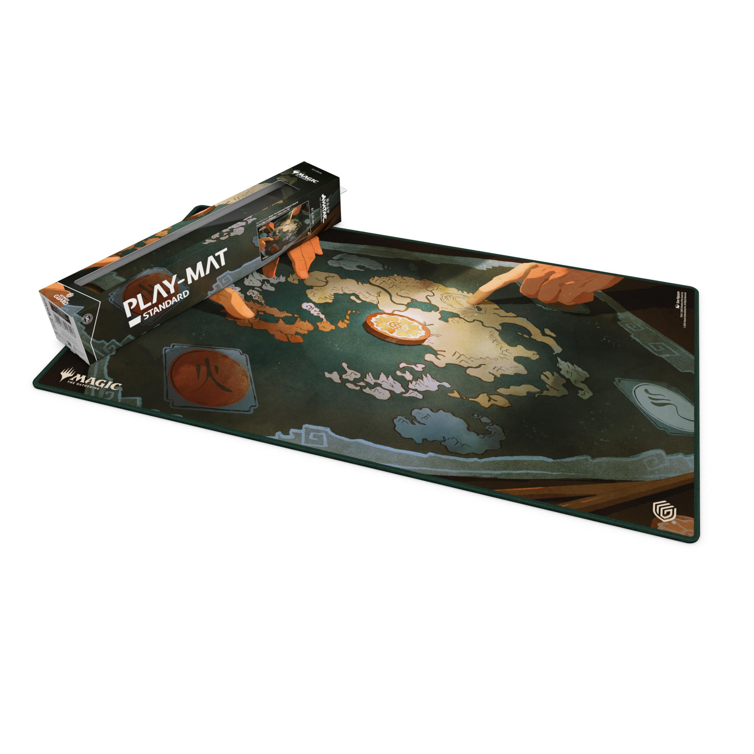 Ultimate Guard Play-Mat Magic: The Gathering | Avatar: The Last Airbender - White Lotus Tile