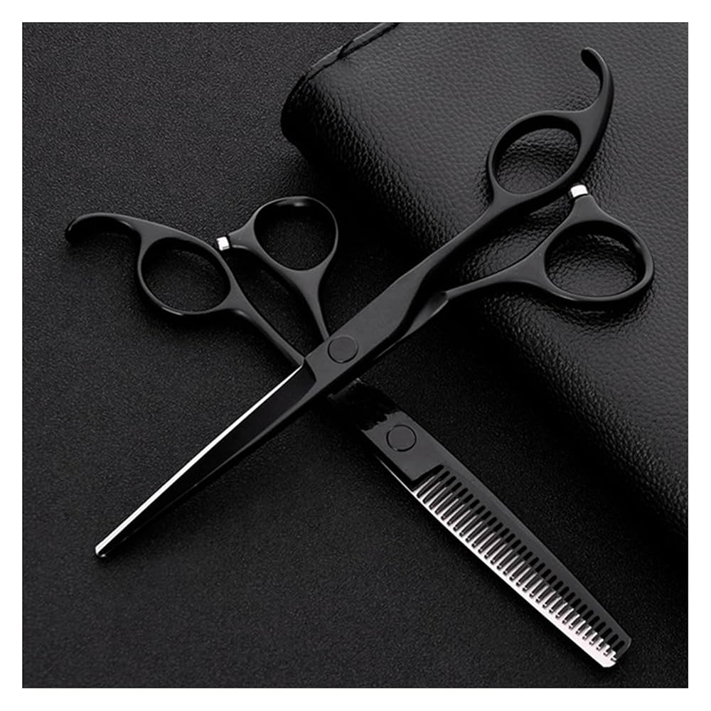 新品未使用 セニングシザー ハーフブラック ┃廃番┃ミズタニシザー BLACK-SMITH ソリッドセニング30 逆刃