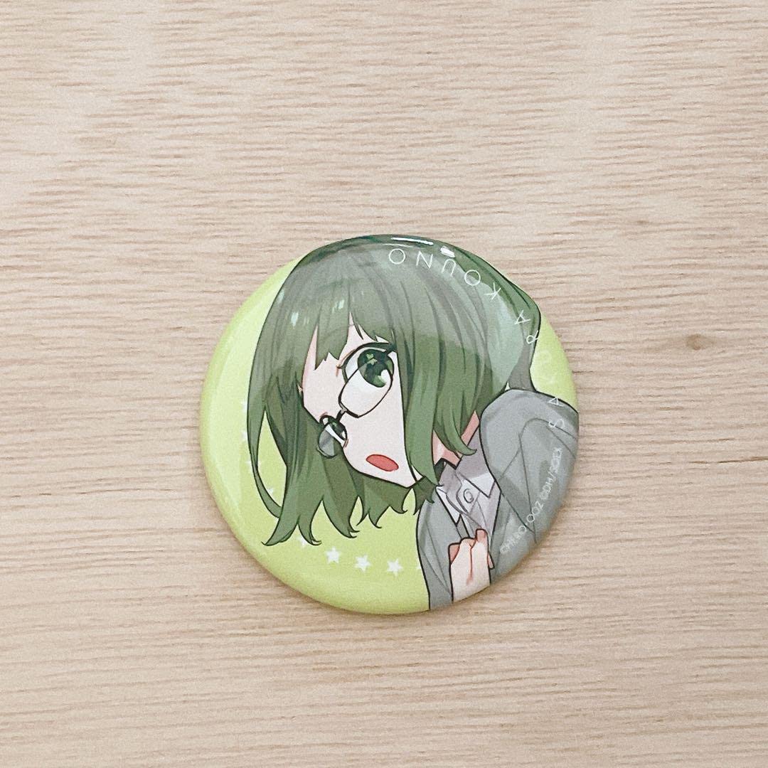 ホリミヤ アニぱらカフェ 缶バッジ 【公式通販】