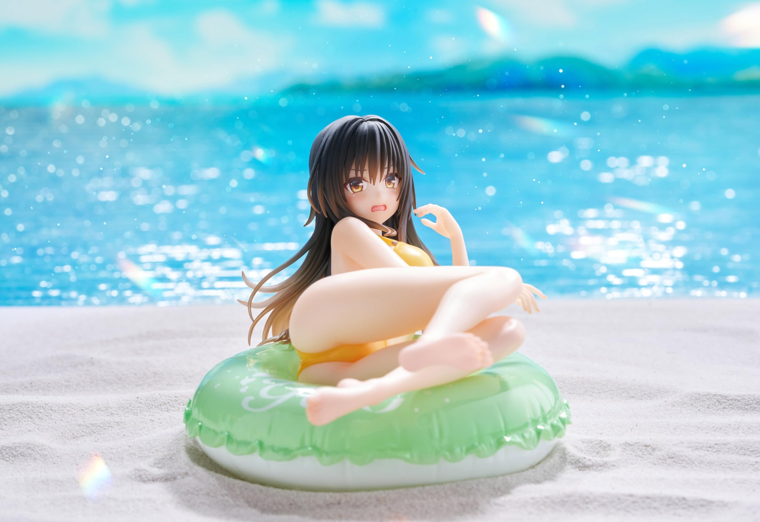 Amazon.co.jp: To LOVEる-とらぶる-ダークネス Aqua Float Girls