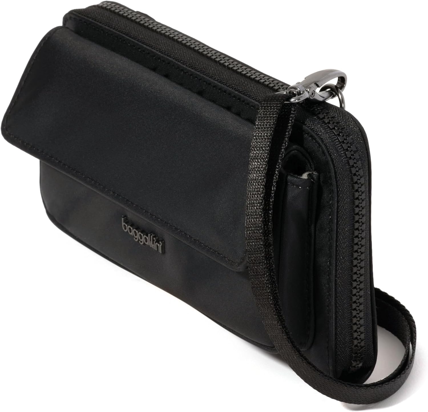Baggallini womens Rfid Phone Wallet Crossbody - Image 5
