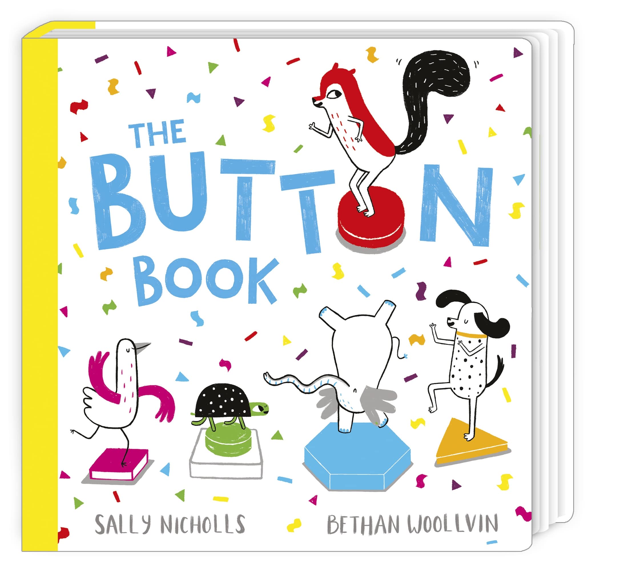 The Button Book