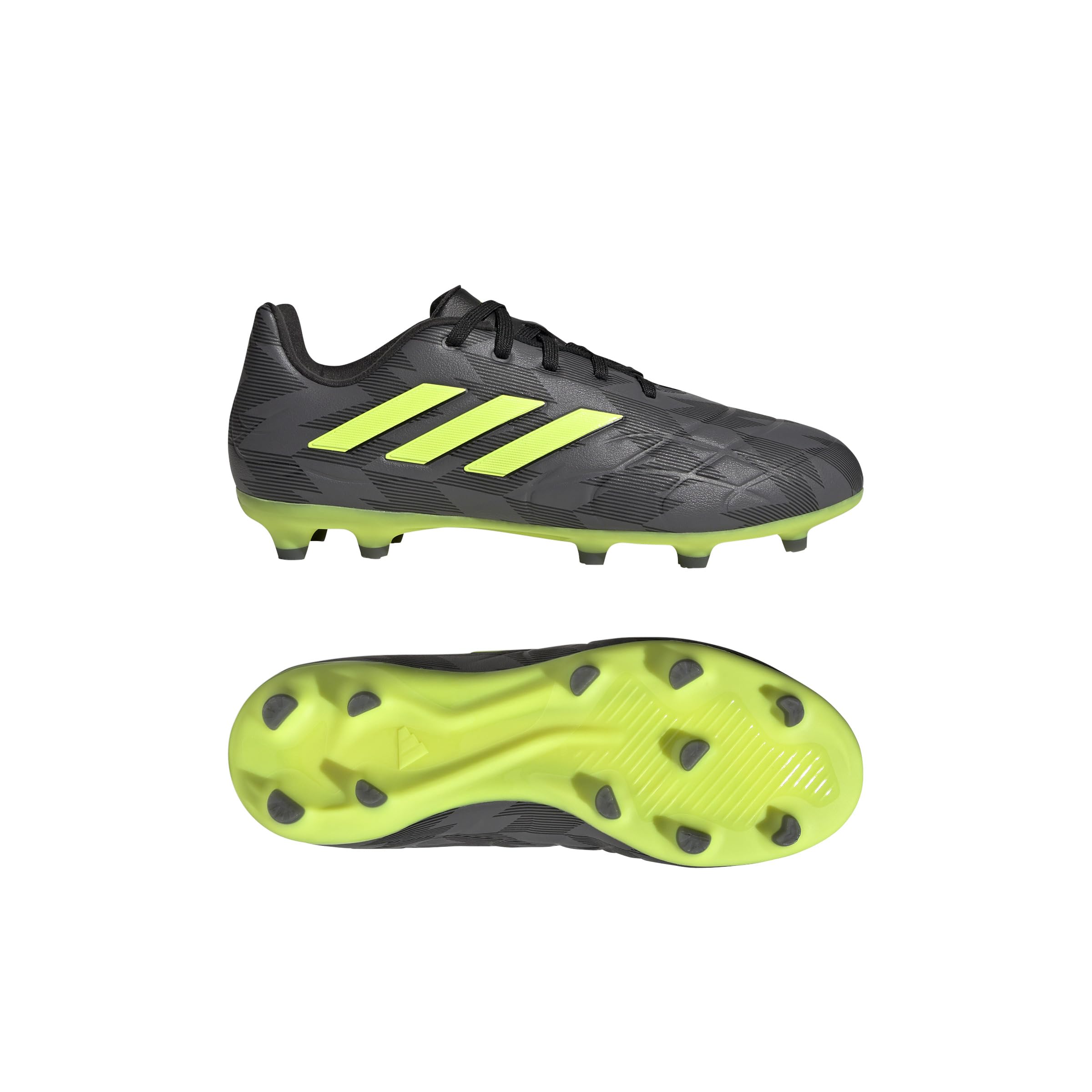 adidas Copa Pure Injection.3 Youth Firm Ground Soccer Cleats, Unisex Sizing (Numeric_4_Point_5)