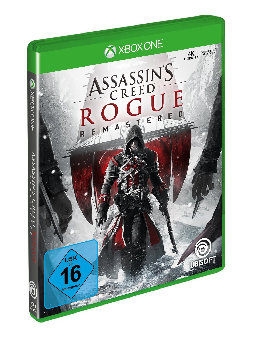 Assassin's Creed Rogue Remastered - Xbox One [Edizione: Germania]