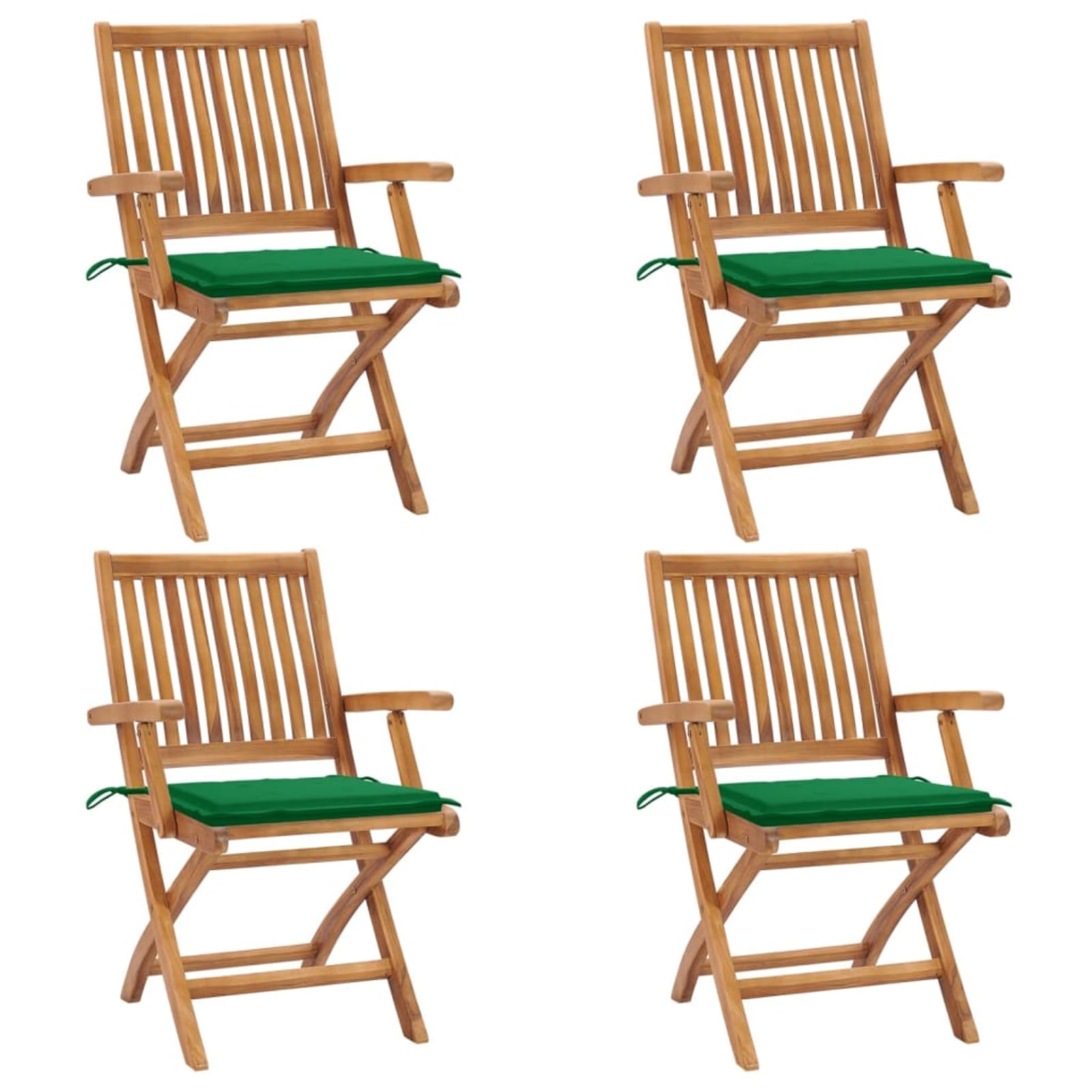 Chaises de jardin pliantes pour partager des moments de bonheur authentiques en famille