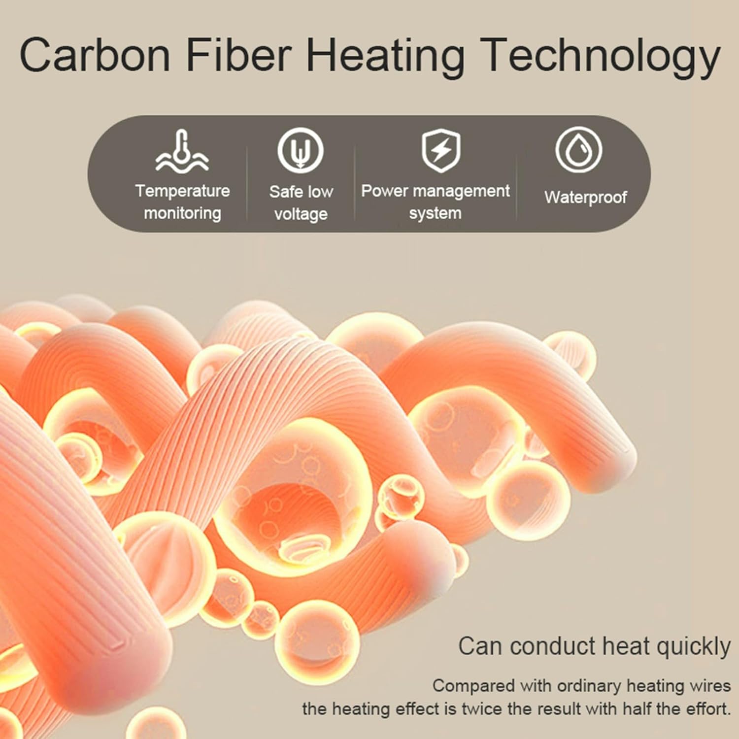 Heated Thermal Underwear for Men Women, Smart APP Controls 12 Zones Heating Thermal Tops Pants Winter Heated Clothing