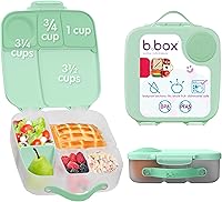 Vista 15 de Bbox - Lonchera Bento Jumbo Batman