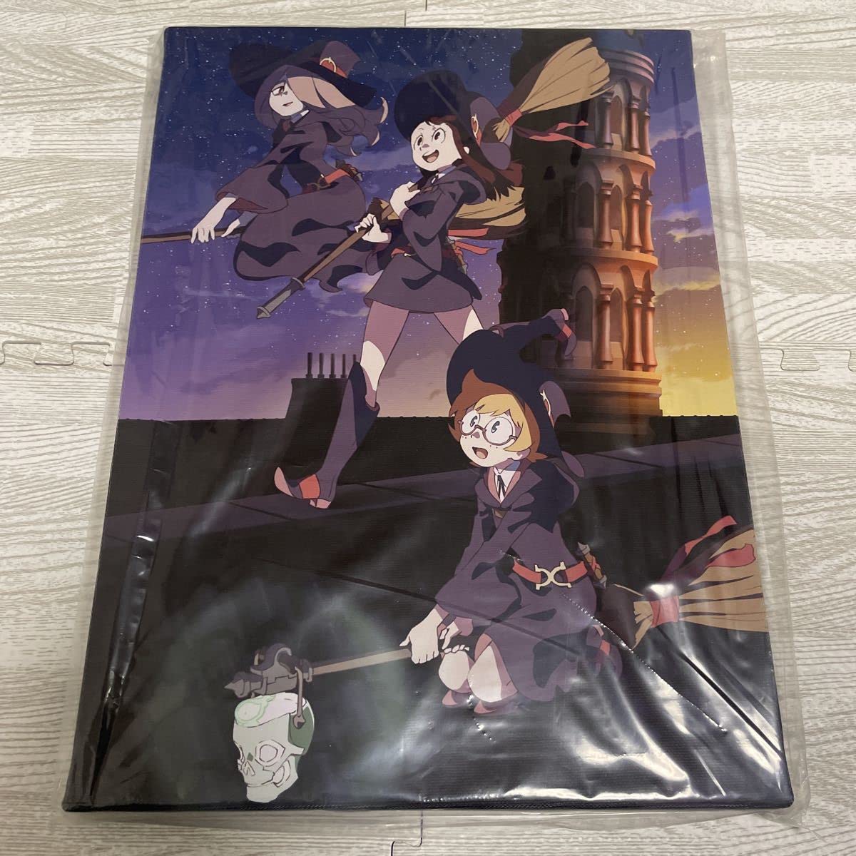 Amazon.co.jp: リトルウィッチアカデミア 初回生産限定版 amazon