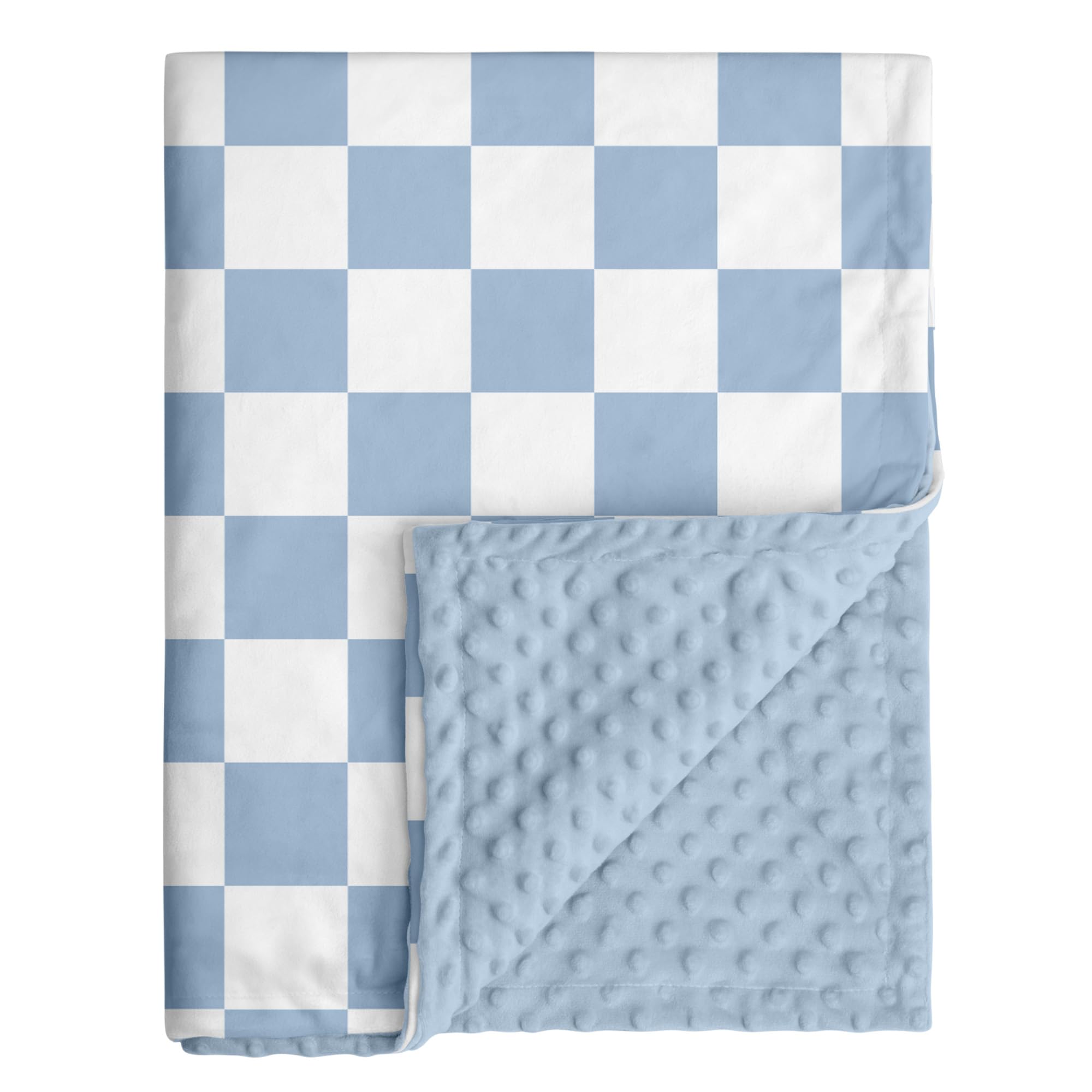 Fleece Baby Blankets for Girls &amp; Boys, Infant Toddler Blanket