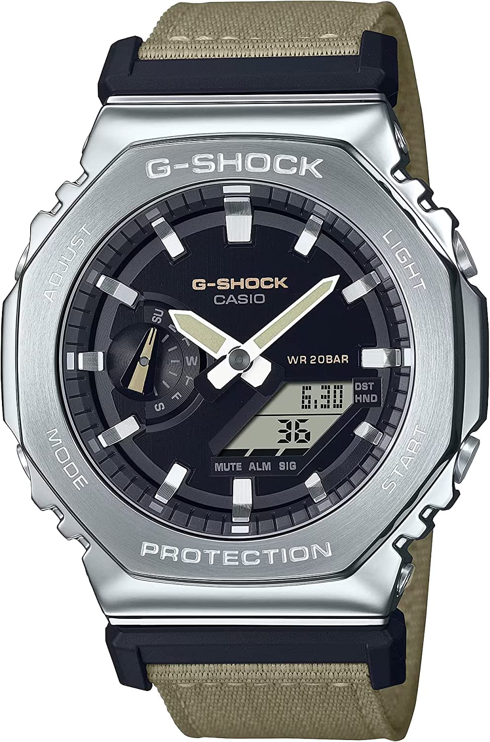 G-SHOCK Gショック GM-2100C-5A 海外並行品 未使用品 71S0G1lF3hL.jpg