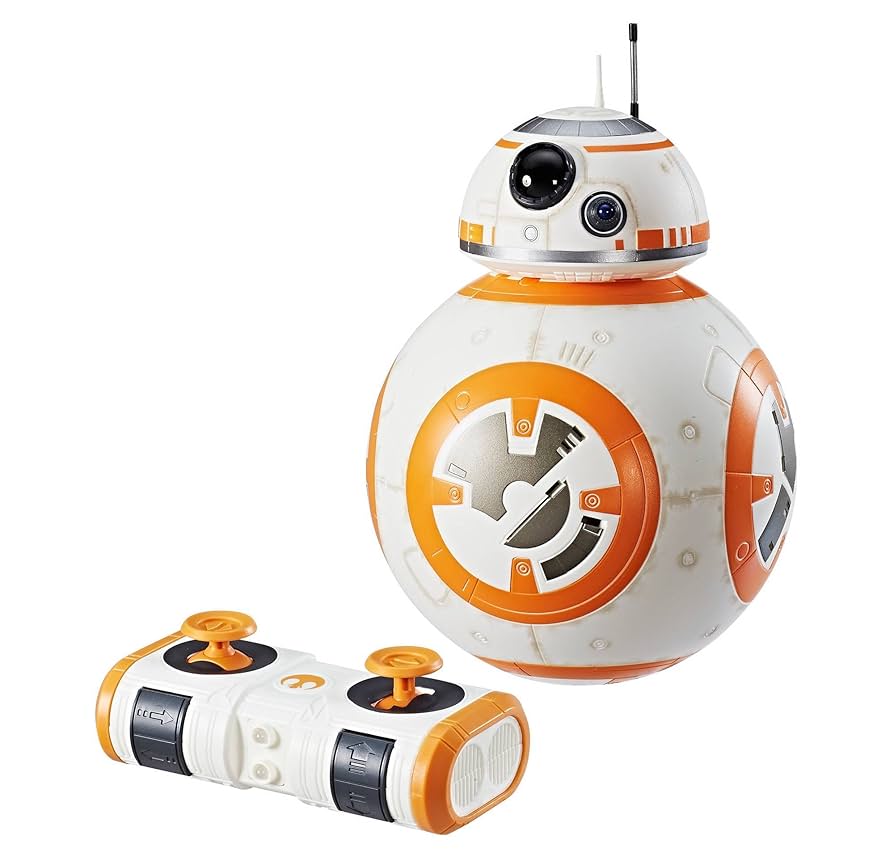 Amazon.co.jp: Star Wars The Last Jedi Hyperdrive BB-8 スター