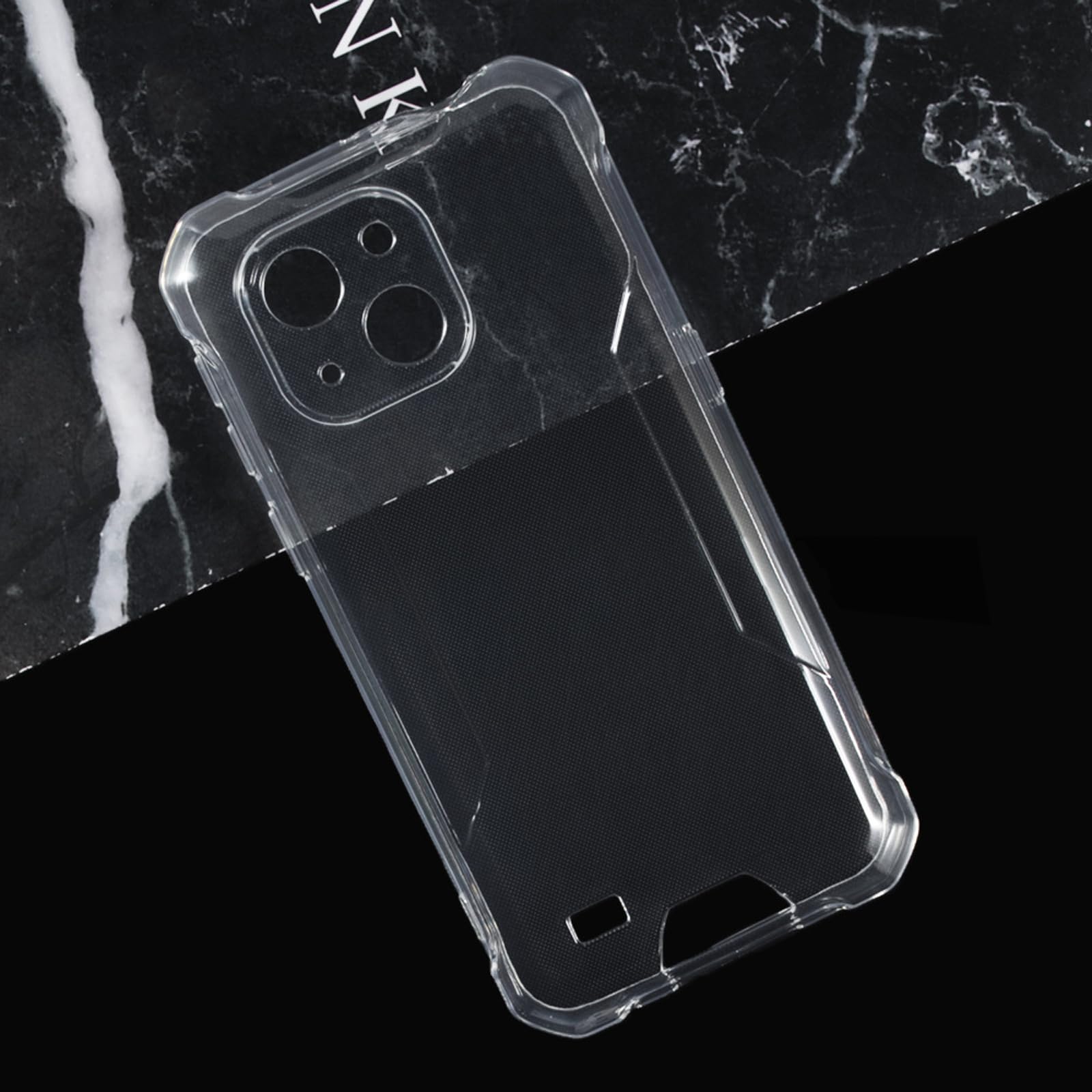 Pellicola Protettiva per Oukitel WP32 schermo trasparente
