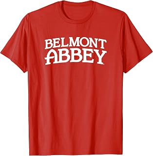 Belmont Abbey College Crusaders Stacked T-Shirt