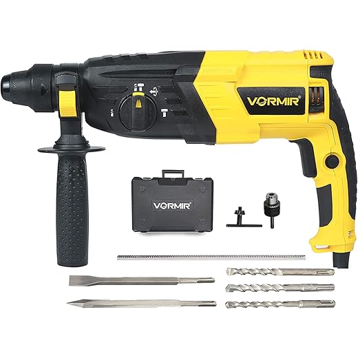 IBELL VORMIR Rotary Hammer Drill 26mm