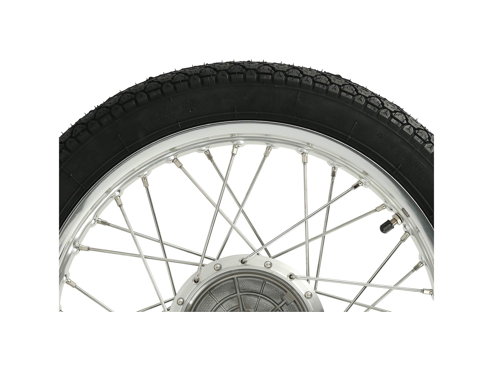 RUOTE COMPLETE INVERNALI originali Audi da 16 con pneumatico Dunlop