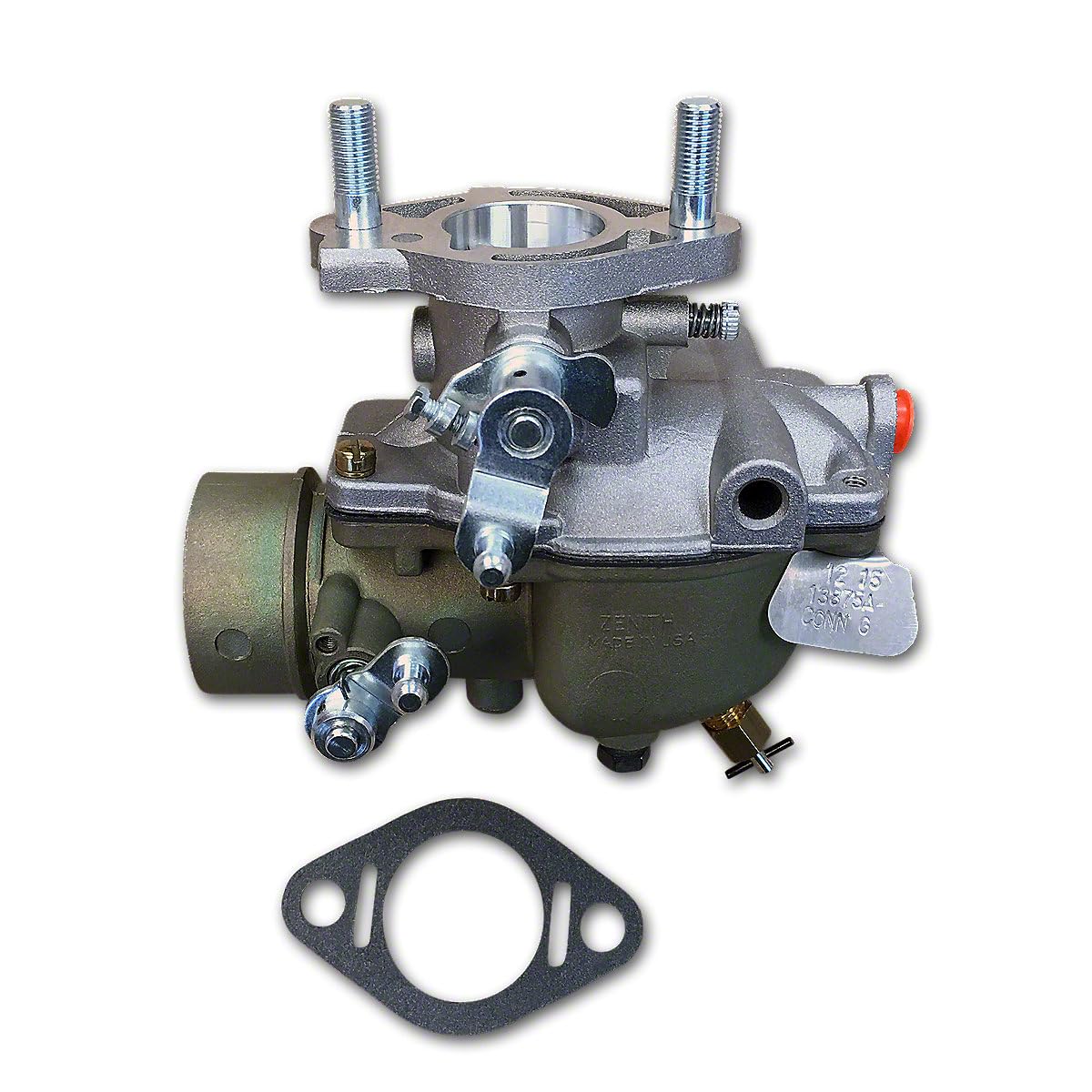 Amazon.com: NEW Carburetor (Zenith type, not Rebuilt) Fits Ford
