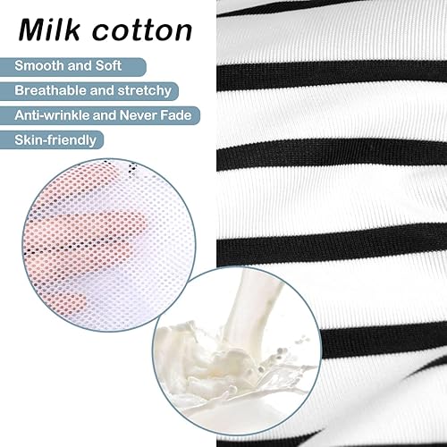 Miniatura 12 de Funda de lactancia para bebé y poncho de lactancia, cubierta multiusos para toldo de asiento de automóvil, cubierta de carrito de compras, cubierta