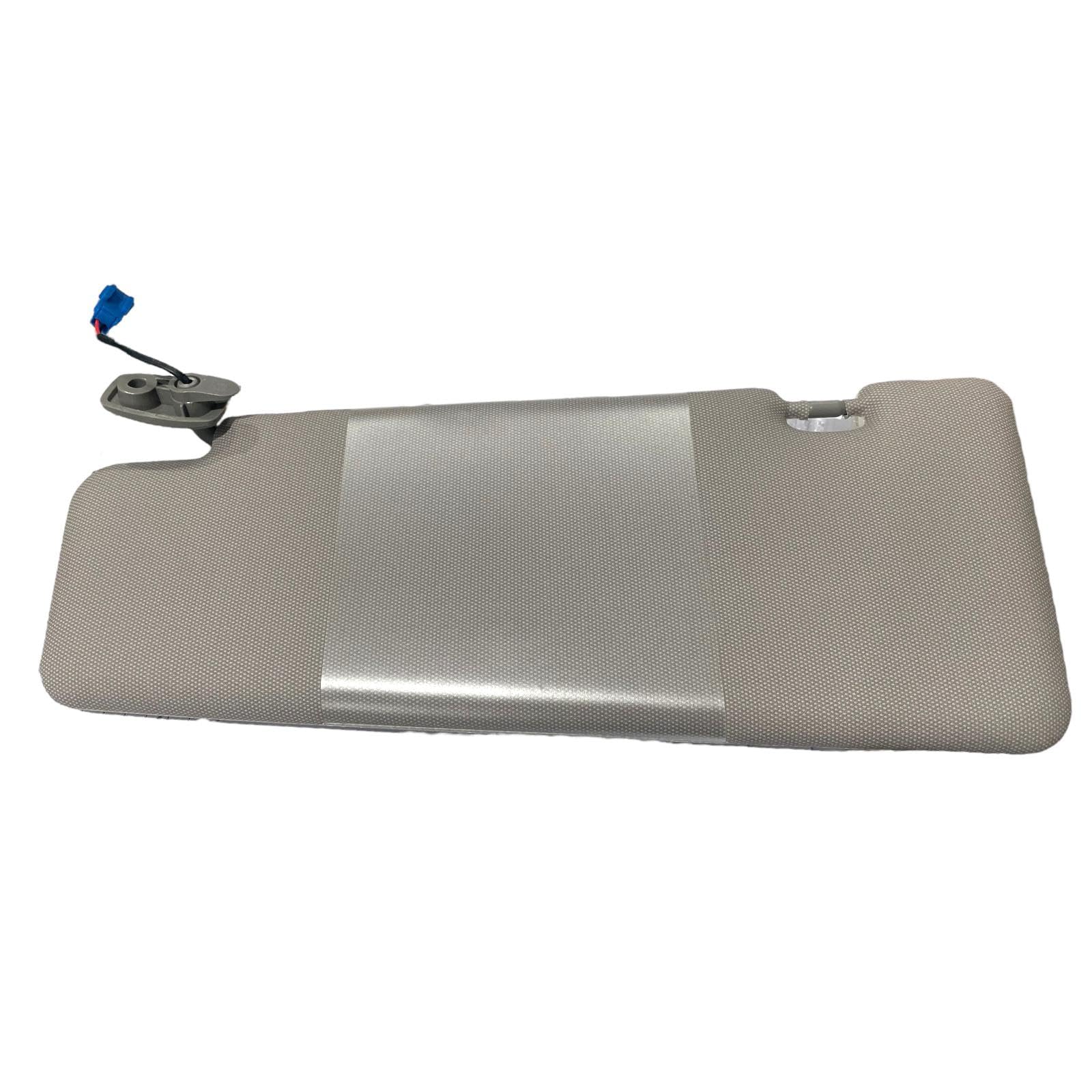 ALETTA PANTINA PARASOLE PER FIAT BRAVO DAL 2007 IN POI LATO DESTRO (PASSEGGERO) CON TASCA E SPECCHIO CON LUCE DI CORTESIA INTEGRATA