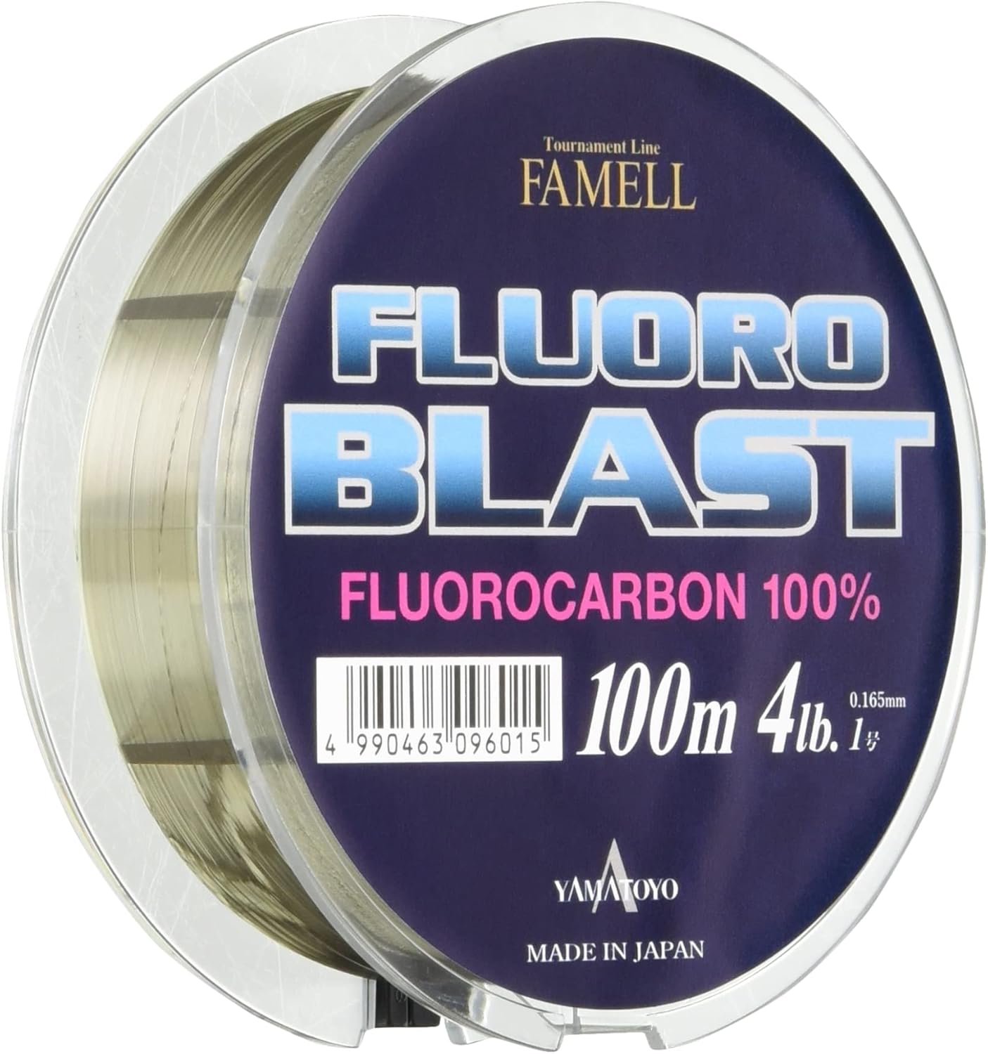 Yamatoya Fluoroblast 328.1 ft (100 m), Army Gray
