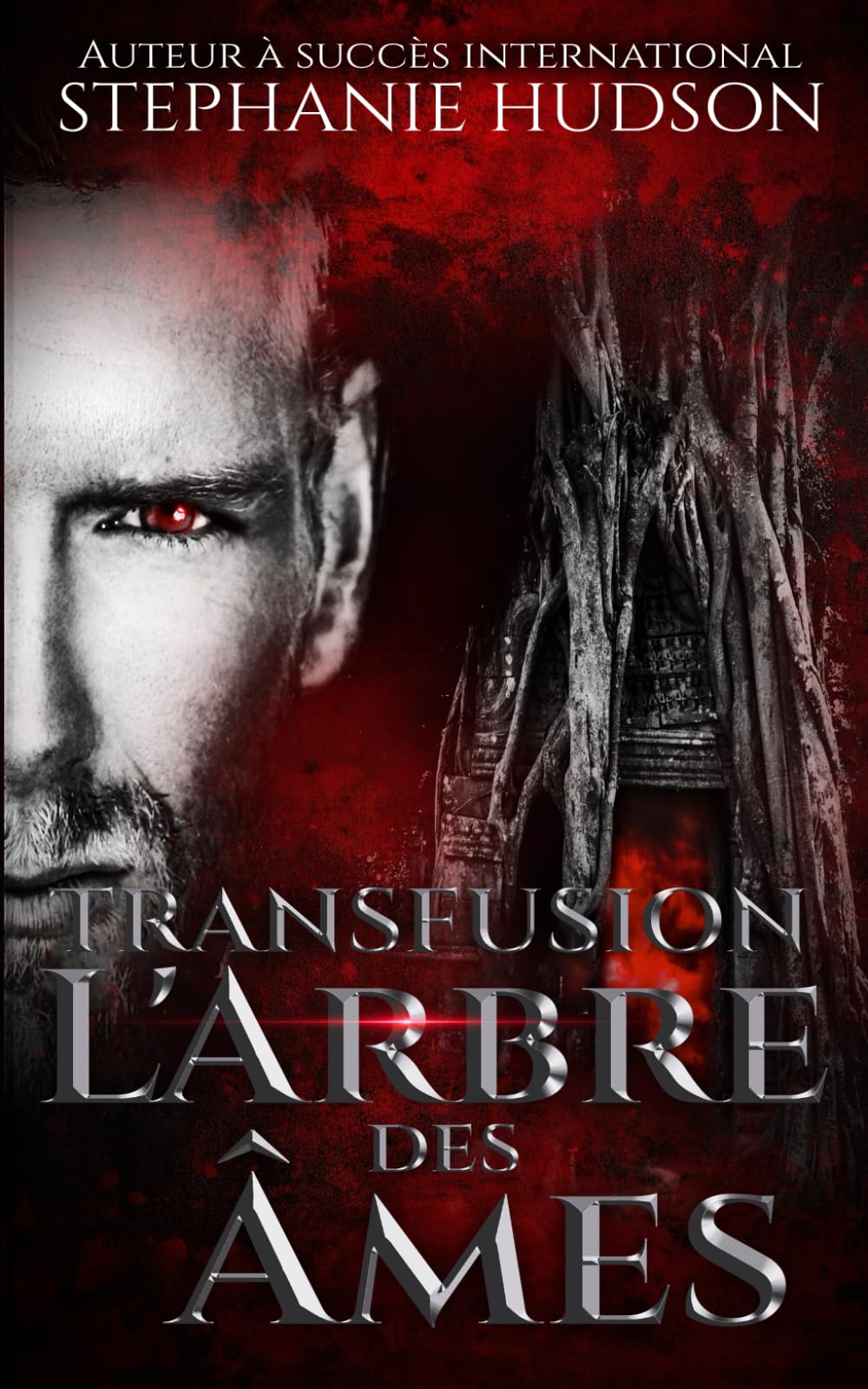 L'Arbre des Âmes: Saga Transfusion, tome 6