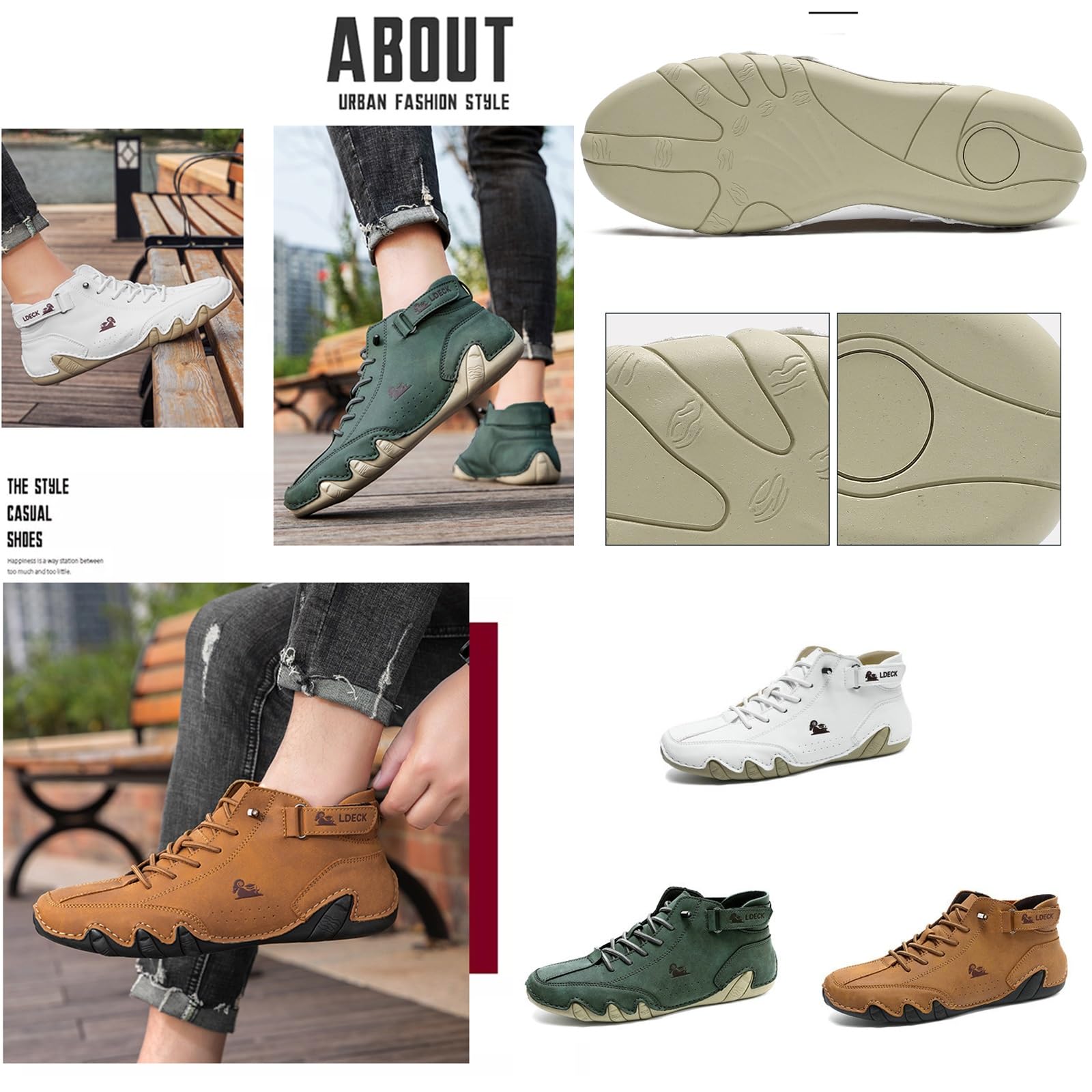 Chaussures orthopédiques imperméables et respirantes Vogldeck for hommes et femmes – Chaussures de pieds nus faites à la main, légères et décontractées, idéales for la randonnée(Noir,37 EU)