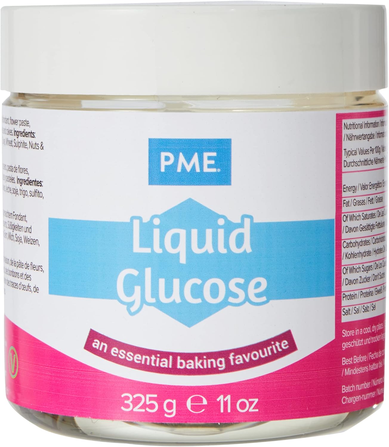 PME Liquid Glucose 325 g Amazon.co.uk Grocery