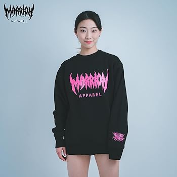 Amazon.co.jp: [マリオンアパレル] MARRION APPAREL LOGO SWEAT