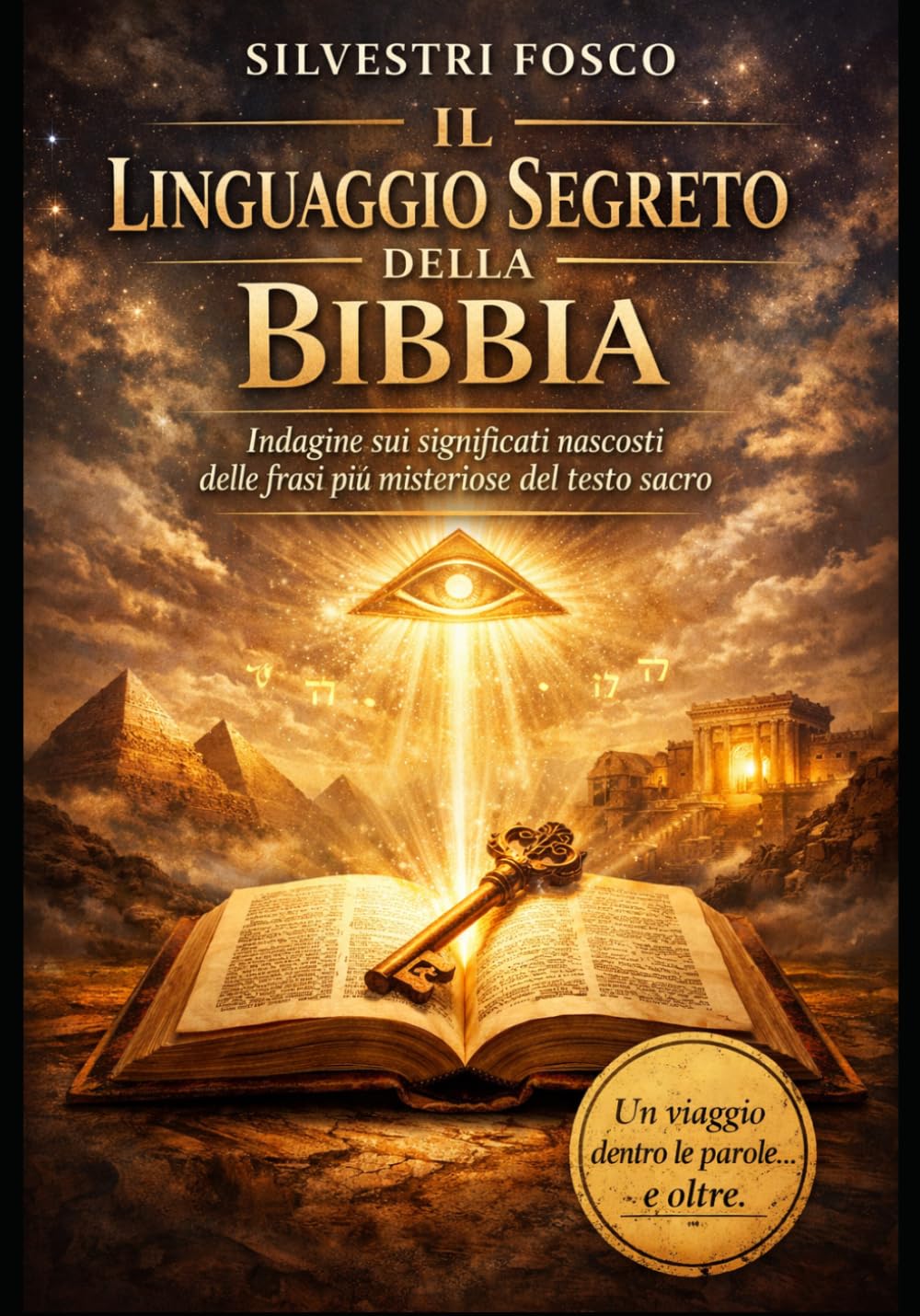 Il Linguaggio Segreto della Bibbia: Indagine sui significati nascosti delle frasi più misteriose del testo sacro
