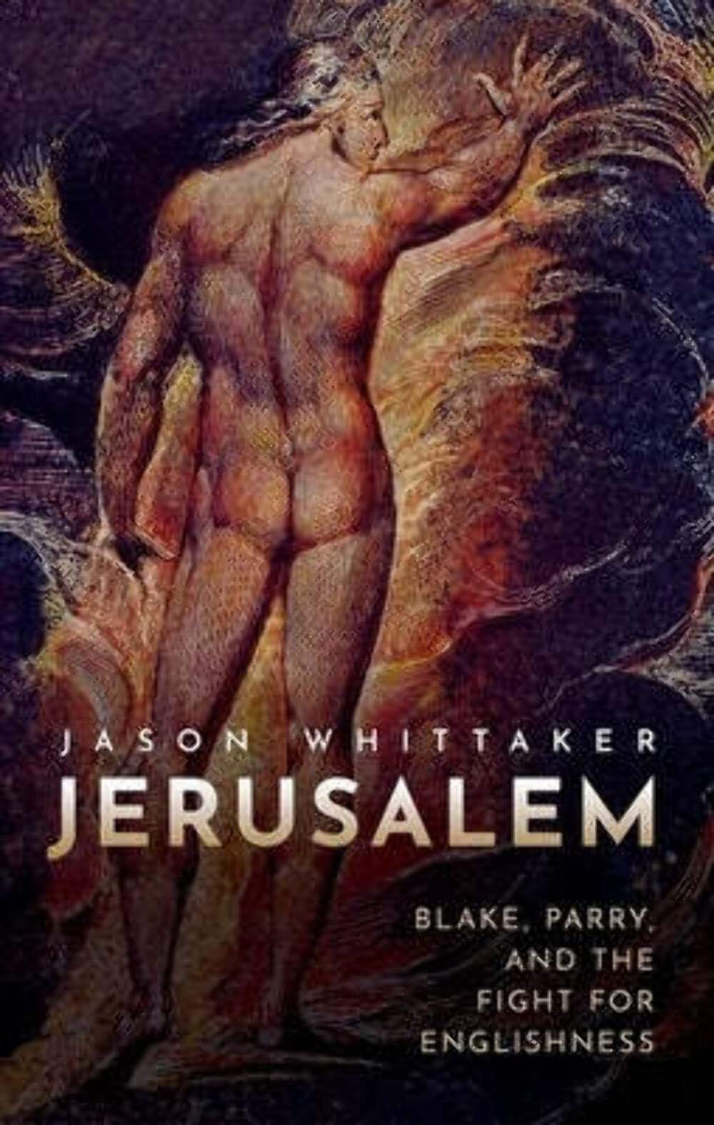 Jerusalem by Jason  Whittaker (Hardback Book)
