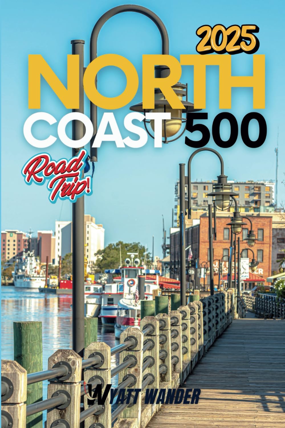 North Coast 500: Discovering Scotland's Ultimate Road Trip - Adventures, Landscapes, and Local Secrets