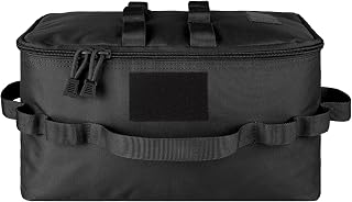 CREATOR 11L Tactical Camping Storage Bag Utility Tote Bag Trunk Organizer with Shoulder Strap
